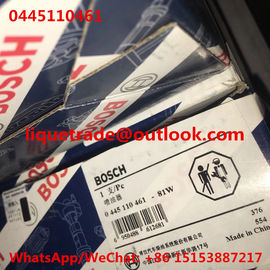 الصين BOSCH FUEL INJECTOR 0445110461 حاقن السكك الحديدية المشتركة 0445110461 ، 0445110461 المزود