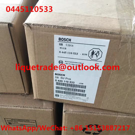 الصين BOSCH FUEL INJECTOR 0445110533 حاقن السكك الحديدية المشتركة 0445110533 ، 0445110533 المزود