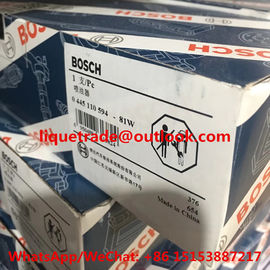 الصين BOSCH حاقن سكة حديد مشترك أصلي وجديد 100٪ 0445110594 ، 0445110594 المزود