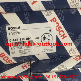 الصين BOSCH 0445115091 حاقن سكة حديد مشترك أصلي وجديد 0445115091 ، 0445115091 المزود