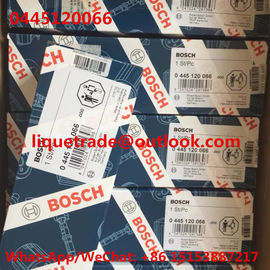 الصين BOSCH INJECTOR 0445120066 حاقن السكك الحديدية المشتركة الأصلي والجديد 04451201666 ، 0445120066 المزود