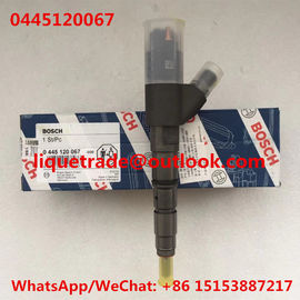 الصين حاقن الوقود الأصلي من بوش 0445120067 ، 04451201067 لـ DEUTZ 04290987 ،  20798683 المزود