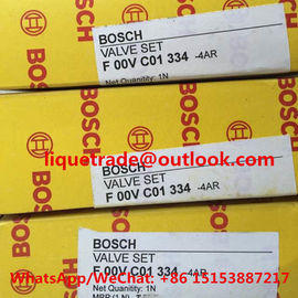 الصين BOSCH صمام التحكم في القضيب المشترك F00VC01334 ، F 00V C01 334 أصلي وجديد المزود
