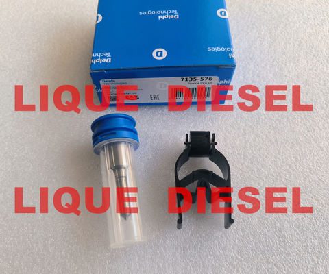 الصين ديلفي فوهة CVA KIT 7135-576 ، 7135 576 ، 7135576 ، تشمل (فوهة 375 + صمام 28346624 / 28626161) المزود