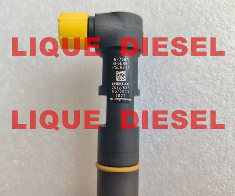 الصين حقن الوقود DELPHI 28387604 6730170021 A6730170021 لـ SSANGYONG Tivoli الأصلي OE A 673 017 00 21 المزود