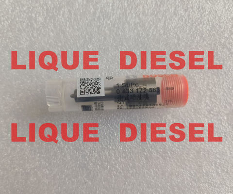 الصين فوهة حاقن BOSCH 0433172563 DLLA146P2563 0 433 172 563 DLLA 146 P 2563 المزود