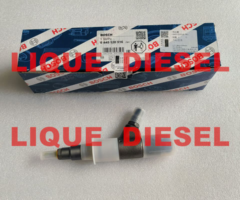 الصين BOSCH Common Rail Injector 0445120516 0 445 120 516 445120516 المزود