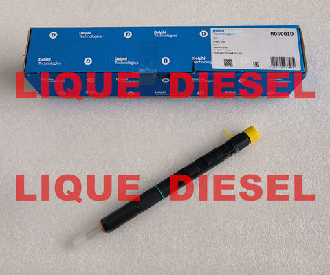 الصين حقن السكك الحديدية المشتركة DELPHI EJBR05001D R05001D 320/06623 320-06623 المزود