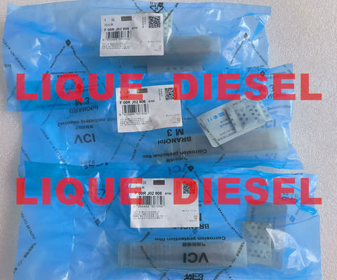 الصين بوش F00RJ02806 صمام حقن السكة الحديدية المشتركة F00RJ02806 F 00R J02 806 المزود