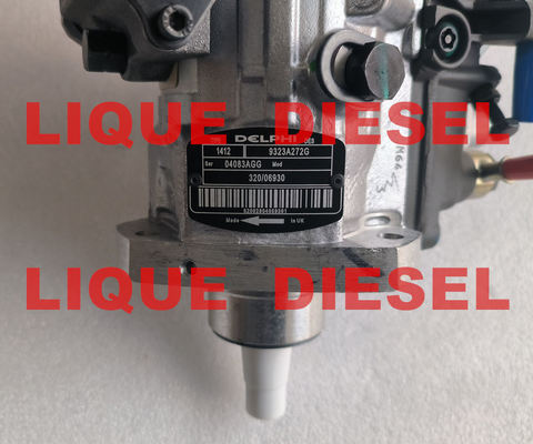 الصين مضخة دلفي 9323A270G 9323A272G 320-06930 9323A270 9323A271G 320/06930 32006930 المزود