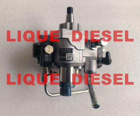 الصين مضخة وقود DENSO 9729400-162 294000-1623 8-98178304-3 2940001623 8981783043 98178304 المزود