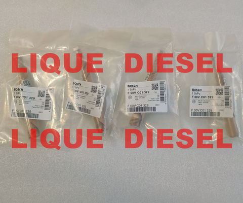 الصين BOSCH Common rail injector valve F01G201011 F00VC01329 for 0445110168 0445110284 0445110315 المزود