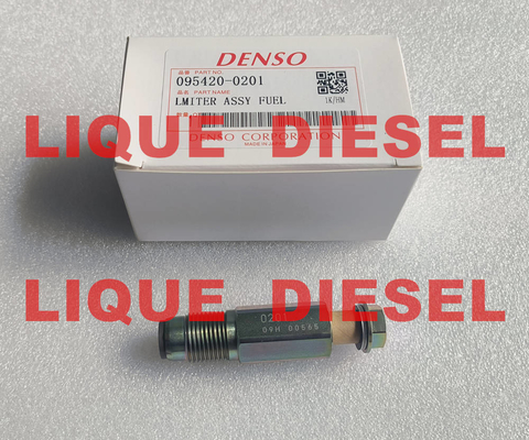 الصين DENSO 095420-0201 Genuine Limiter Fuel pressure valve 095420 0201 0954200201 المزود