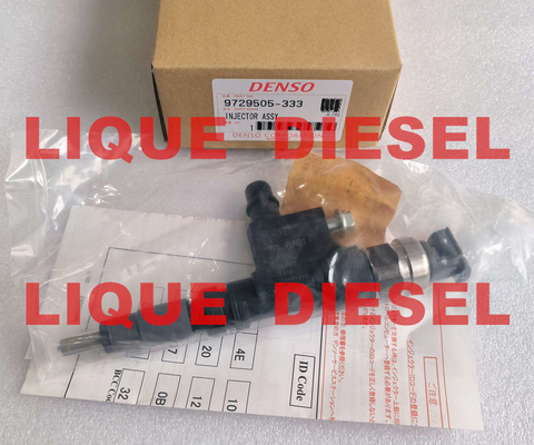 الصين DENSO injector 9729505-333 295050-3330 9729505-076 295050-0760 for HINO 23670-E9260 23670-E0380 المزود