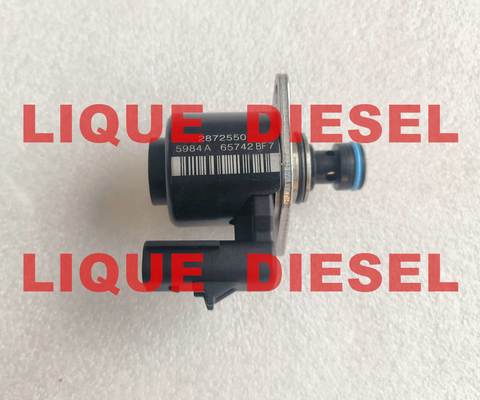 الصين DELPHI VALVE 2872550 5406056 Inlet Metering Valve IMV 2872550 5406056 المزود