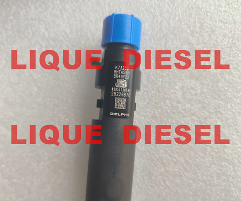 الصين DELPHI Fuel Injector 28229876 Common Rail Injector 320 06827 320/06827 32006827 320-06827 for JCB 4.4D المزود