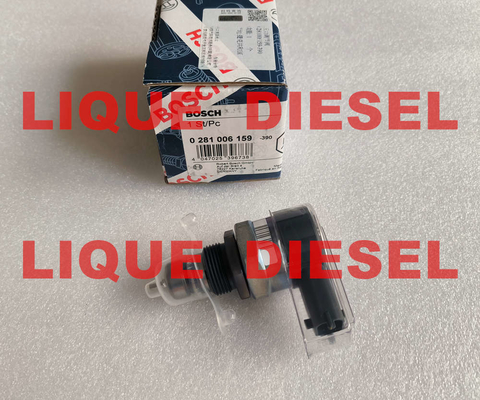الصين صمام تحكم بوش 0281006159 صمام DRV المنظم 0281006159 ينطبق على Jeep، CHRYSLER المزود