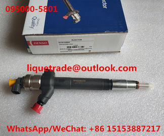 الصين حاقن السكك الحديدية المشتركة GENUINE 095000-5800 ، 095000-5801 لـ FORD Transit 6C1Q-9K546-AC ، 6C1Q9K546AC المزود