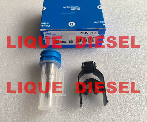 الصين الفوهة الأصلية CVA KIT 7135-853 7135 853 7135853 تشمل (فوهة 530 + صمام 28544570) المزود