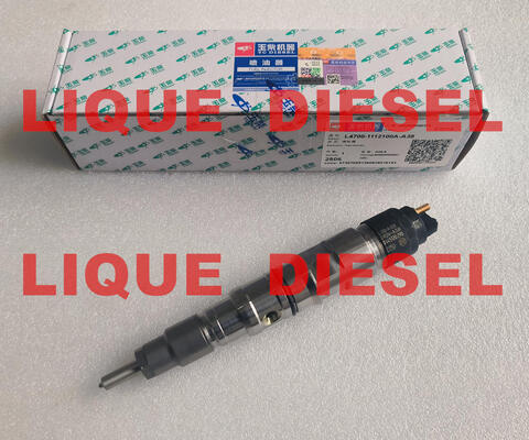 الصين حقن وقود أصلي 445120290 0445120290 0 445 120 290 L4700-1112100A-A38 L47001112100AA38 L4700-A-A38 المزود