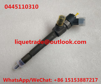 الصين حاقن BOSCH Common Rail 0445110310 ، 0445110310 ، 0445110310 المزود