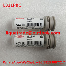 الصين DELPHI GENUINE NOZZLE L311PBC فوهة حاقن السكك الحديدية المشتركة L311PBC ، L311 ، NOZZLE 311 المزود