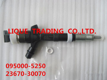 الصين حاقن دينسو CR 095000-5250 ، 095000-5251 ، 9709500-525 لتويوتا 23670-30070 المزود