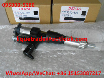 الصين حاقن السكك الحديدية المشتركة DENSO 095000-5280 ، 095000-5284،9709500-528 الأصلي والجديد المزود