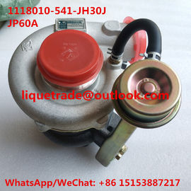 الصين شاحن توربيني أصلي وجديد JP60A ، 1118010-541-JH30J ، 1118010541JH30J المزود
