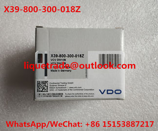 الصين صمام التحكم في الضغط SIEMENS VDO X39-800-300-018Z SIEMENS أصلي X39800300018Z المزود
