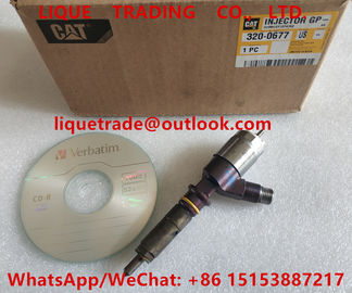 الصين حاقن CAT 320-0677 ، 2645A746 لحاقن كاتربيلر CAT 320-0677 2645A746 المزود