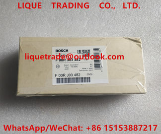 الصين طقم إصلاح حاقن بوش F00RJ03482 ، F 00R J03482 لـ 0445120121 ، 4940640 المزود
