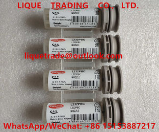 الصين فوهة حاقن السكك الحديدية المشتركة DELPHI L232PBC ، L232 ، NOZZLE 232 ، 232PBC المزود