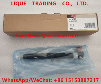 الصين DELPHI حاقن السكك الحديدية المشتركة 28236381 ، 33800-4A700 ، 338004A700 لـ HYUNDAI Starex المزود