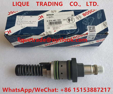 الصين مضخة وحدة بوش 0414491103 ، 0414491103 Deutz OEM 2111246 ، 02111246 02111418 المزود