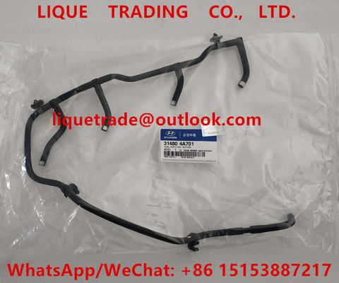 الصين HYUNDAI HOSE ASSY FUEL RETURN 31480-4A701، 314804A701، 31480 4A701 المزود
