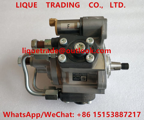 الصين مضخة وقود DENSO HP4 294050-0940 ، 22100-E0532 ، 9729405-094 لـ HINO J08E 22100E0532 ، 22100E0531 ، 22100E0530 المزود