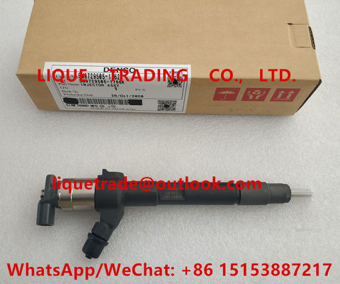 الصين حاقن الوقود DENSO 295050-1760 ، 1465A439 ، SM295050-1760 ، 9729505-176 ، 2950501760 لميتسوبيشي المزود