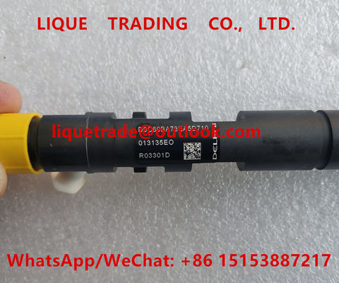 الصين DELPHI حاقن الوقود EJBR03301D ، R03301D لـ JMC Transit 2.8L / Jiangling Motors المزود