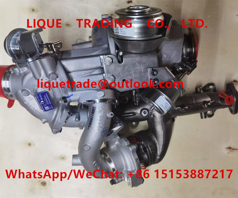 الصين BorgWarner Turbocharger 1118100XED61 ، 10009880246 ، GW4D20T لـ HAVALl H9 المزود