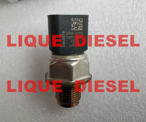 الصين مستشعر ضغط سكة الوقود الأصلي من SENSATA 85PP40-02 ، A2C53303152 ، A2C53303152-03 المزود