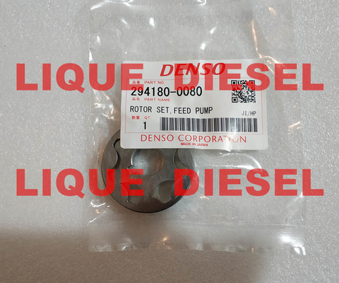 الصين مضخة تغذية DENSO 294180-0080 ، 2941800080 ، 294180 0080 لمضخة HP3 / HP4 المزود