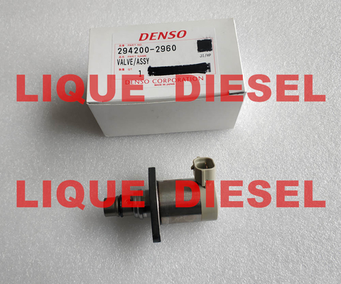 الصين صمام التحكم DENSO 294200-2960 SCV 2942002960 ، 1460A062 ، 1460A439 لميتسوبيشي المزود