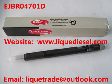 حاقن DELPHI EJBR04701D EJBR03401D لـ SSANGYONG A6640170221 A6640170021 ، 6640170221 المزود
