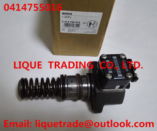 مضخة وحدة BOSCH الأصلية والجديدة 0414755016/04262056 مضخة وحدة DEUTZ 0414755016/0426 2056 المزود