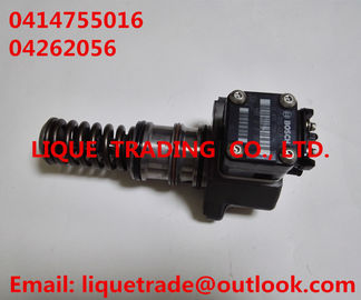 0414755016/04262056 مضخة وحدة BOSCH الأصلية والجديدة 0414755016/04262056 مضخة الوحدة DEUTZ 0414755016/0426 2056 المزود