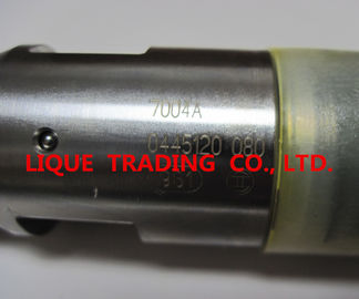 حاقن السكك الحديدية المشترك الأصلي والجديد 0445120080 لـ DAEWOO DOOSAN DL06S 65.10401-7004A المزود