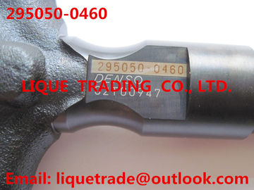 DENSO 295050-0460 حاقن السكك الحديدية المشتركة الأصلي 295050-0460 ، 295050-0200 لتويوتا 23670-30400 ، 23670-39365 المزود