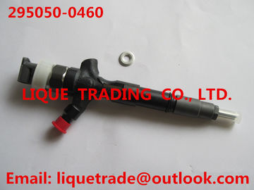 DENSO 295050-0460 حاقن السكك الحديدية المشتركة الأصلي 295050-0460 ، 295050-0200 لتويوتا 23670-30400 ، 23670-39365 المزود