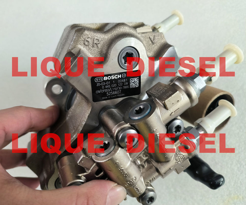 مضخة السكك الحديدية المشتركة BOSCH 0445020122 0445020122 لـ Cummins 5256607 لـ KOMATSU PC210-8 ، PC220-8 المزود